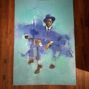 LEAD (three of hearts)