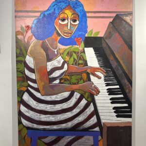 THE PIANO GIRL